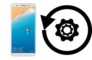 Zurücksetzen oder reset a Tecno Camon i