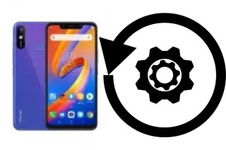 Zurücksetzen oder reset a Tecno Spark 3 1GB