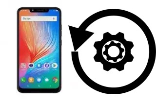 Zurücksetzen oder reset a Tecno Spark 3 Pro