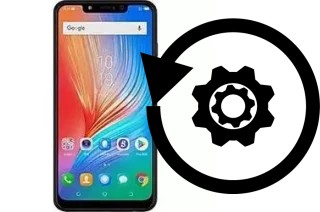 Zurücksetzen oder reset a Tecno Spark 3