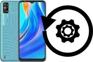 Zurücksetzen oder reset a Tecno Spark Go 2021