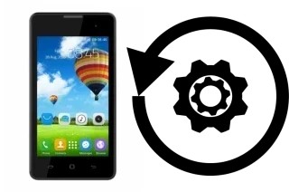 Zurücksetzen oder reset a Tecno Y2