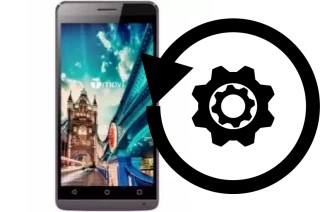 Zurücksetzen oder reset a Tmovi Infinit 2