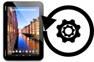 Zurücksetzen oder reset a Toshiba Excite Pro