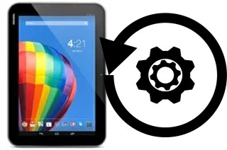 Zurücksetzen oder reset a Toshiba Excite Pure