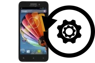 Zurücksetzen oder reset a Treelogic Optimus S501QC