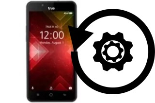 Zurücksetzen oder reset a True Smart 4G Gen C 5-0