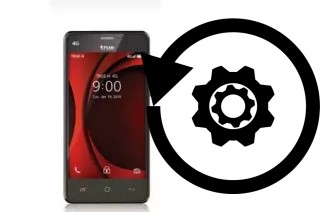 Zurücksetzen oder reset a True Smart 4G Speedy 5