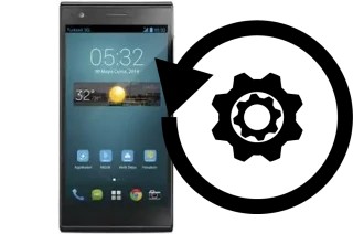 Zurücksetzen oder reset a Turkcell Turbo T50