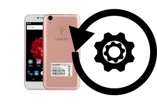 Zurücksetzen oder reset a UHAPPY Uhappy UP720