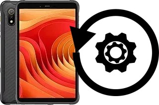 Zurücksetzen oder reset a Ulefone Armor Pad Lite