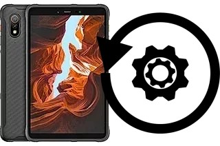 Zurücksetzen oder reset a Ulefone Armor Pad