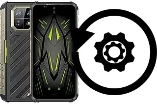 Zurücksetzen oder reset a Ulefone Armor 22