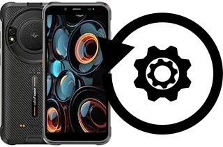 Zurücksetzen oder reset a Ulefone Power Armor 16S