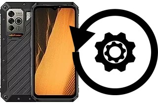 Zurücksetzen oder reset a Ulefone Power Armor 19