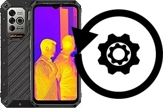 Zurücksetzen oder reset a Ulefone Power Armor 19T