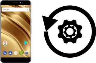 Zurücksetzen oder reset a Ulefone S8 Pro