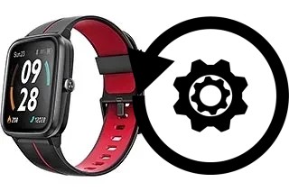 Zurücksetzen oder reset a Ulefone Watch GPS