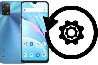 Zurücksetzen oder reset a UMIDIGI A11