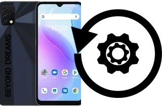 Zurücksetzen oder reset a UMIDIGI A11S