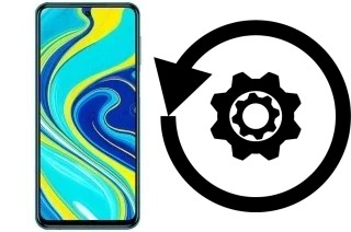 Zurücksetzen oder reset a UMIDIGI A13