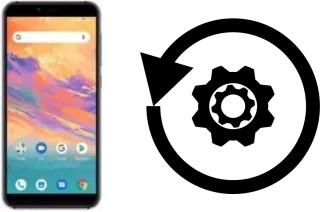 Zurücksetzen oder reset a UMIDIGI A3S