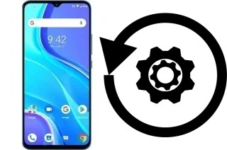 Zurücksetzen oder reset a UMIDIGI A7S