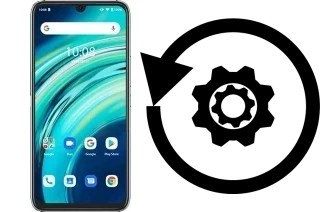 Zurücksetzen oder reset a UMIDIGI A9 Pro