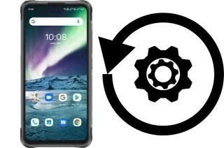 Zurücksetzen oder reset a UMIDIGI Bison GT