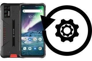 Zurücksetzen oder reset a UMIDIGI BISON GT2 5G