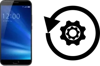 Zurücksetzen oder reset a UMIDIGI C Note 2