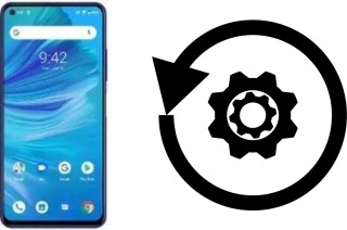 Zurücksetzen oder reset a UMIDIGI F2