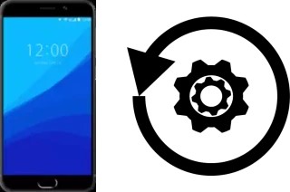 Zurücksetzen oder reset a UMIDIGI G