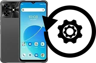 Zurücksetzen oder reset a Umidigi G5 Mecha