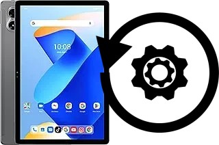 Zurücksetzen oder reset a Umidigi G7 Tab Pro