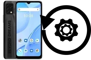 Zurücksetzen oder reset a UMIDIGI Power 5S