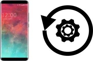 Zurücksetzen oder reset a UMIDIGI S2 Pro