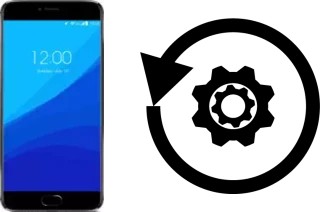 Zurücksetzen oder reset a UMIDIGI Z Pro