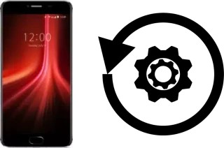 Zurücksetzen oder reset a UMIDIGI Z1