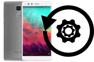 Zurücksetzen oder reset a Vernee Apollo Lite