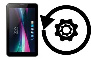 Zurücksetzen oder reset a Vertex Tab 3G 7-1