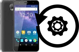 Zurücksetzen oder reset a verykool s5527 Alpha Pro