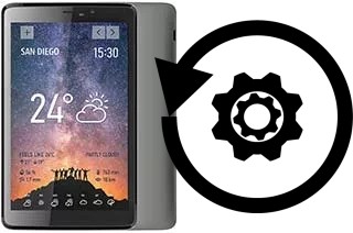 Zurücksetzen oder reset a verykool Kolorpad LTE TL8010