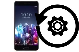 Zurücksetzen oder reset a Vestel Venus Z10