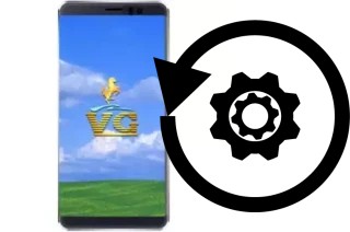 Zurücksetzen oder reset a VG V668