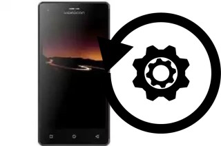 Zurücksetzen oder reset a Videocon Krypton V50GH