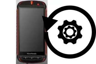 Zurücksetzen oder reset a ViewSonic Viewsonic ViewPhone A8