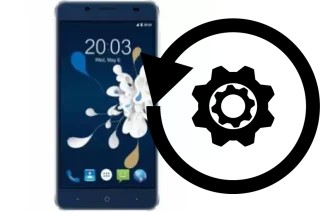 Zurücksetzen oder reset a Vivax Fun S10