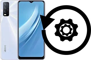 Zurücksetzen oder reset a vivo iQOO U1x