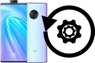 Zurücksetzen oder reset a vivo NEX 3 5G